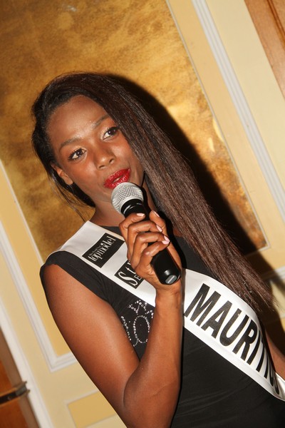 World Next Top Model 2015 Press Conference